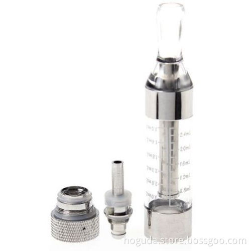 Healthy and Replaceable Coil T3s Clearomizer Ehookah Vaporizer